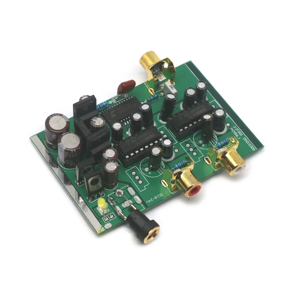 PCM56 R2R-Dekodierungsunterstützungsformat: CD-Format WAV 16bit 44,1K Image