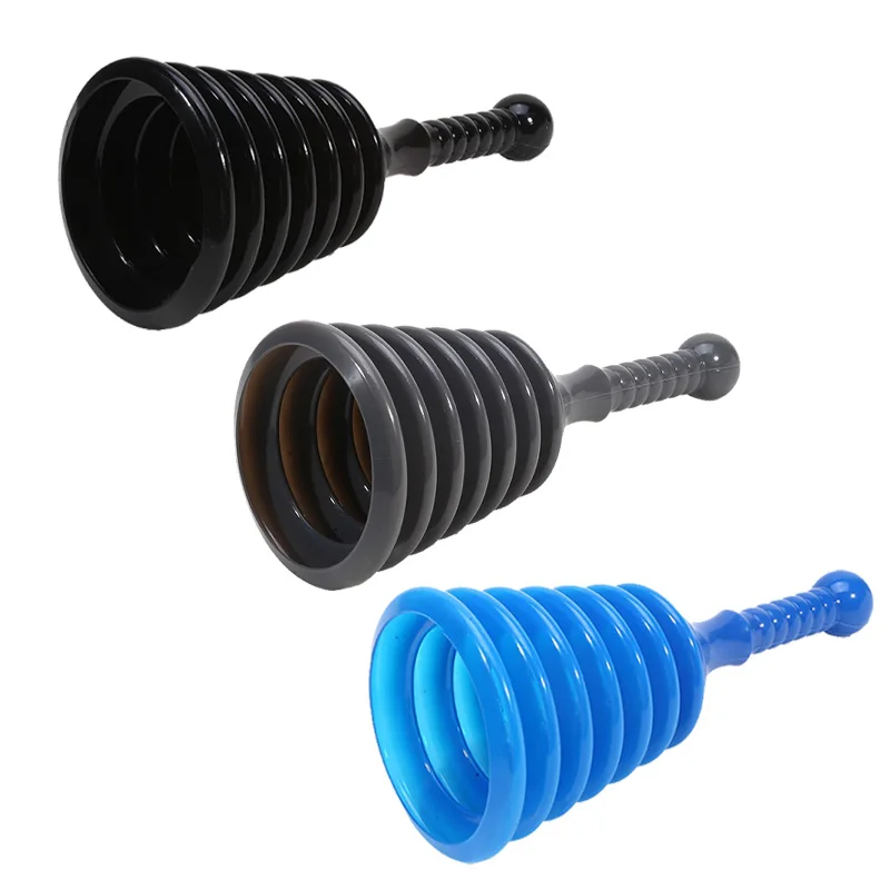 Haushalt Leistungsstarke Waschbecken Abfluss Pipeline Bagger Tasse Kolben Waschbecken Abflussreiniger Wc Pinsel Saugnäpfe Wc Plunger Großhandel