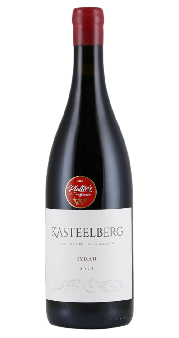 Kasteelberg Syrah Swartland 2023 Image