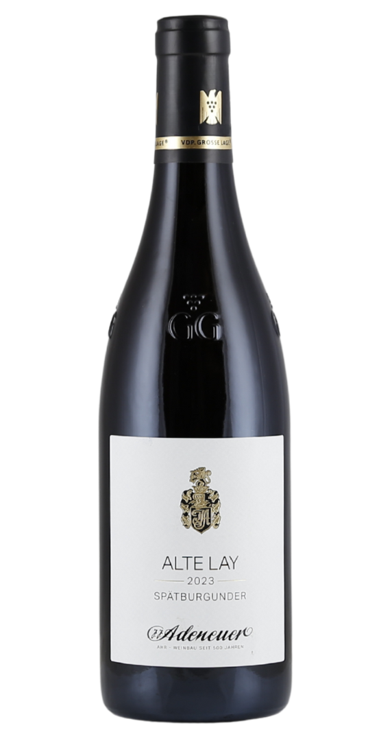 Adeneuer Alte Lay Spätburgunder Grosses Gewächs (GG) 2023 Image