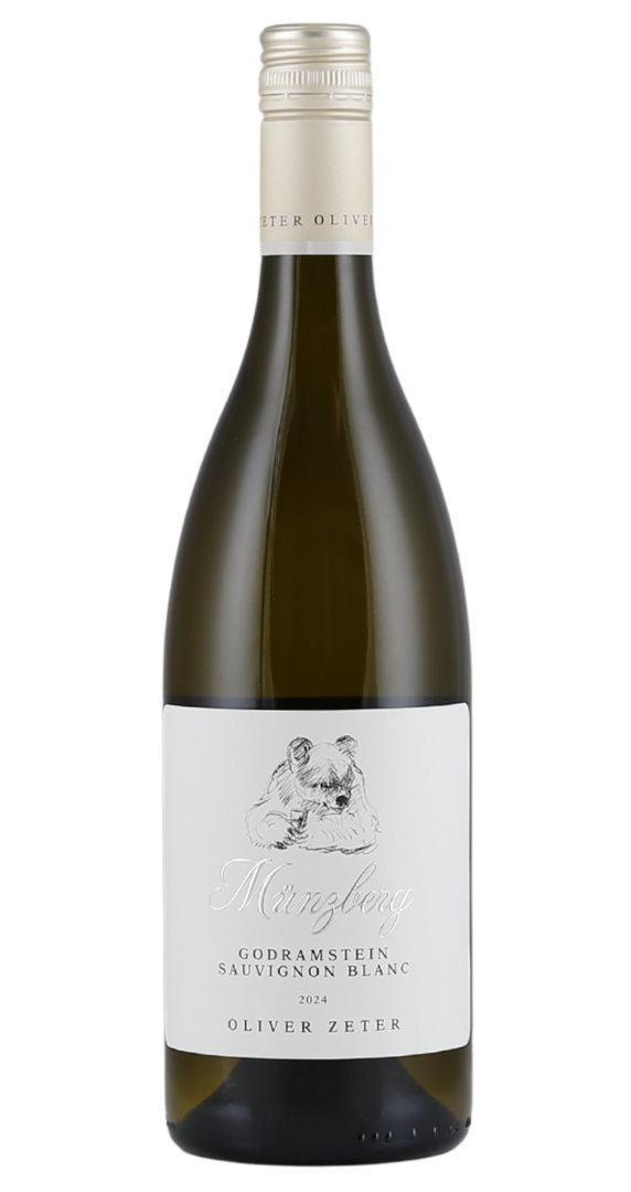 Oliver Zeter Godramstein Münzberg Sauvignon Blanc 2024 Image