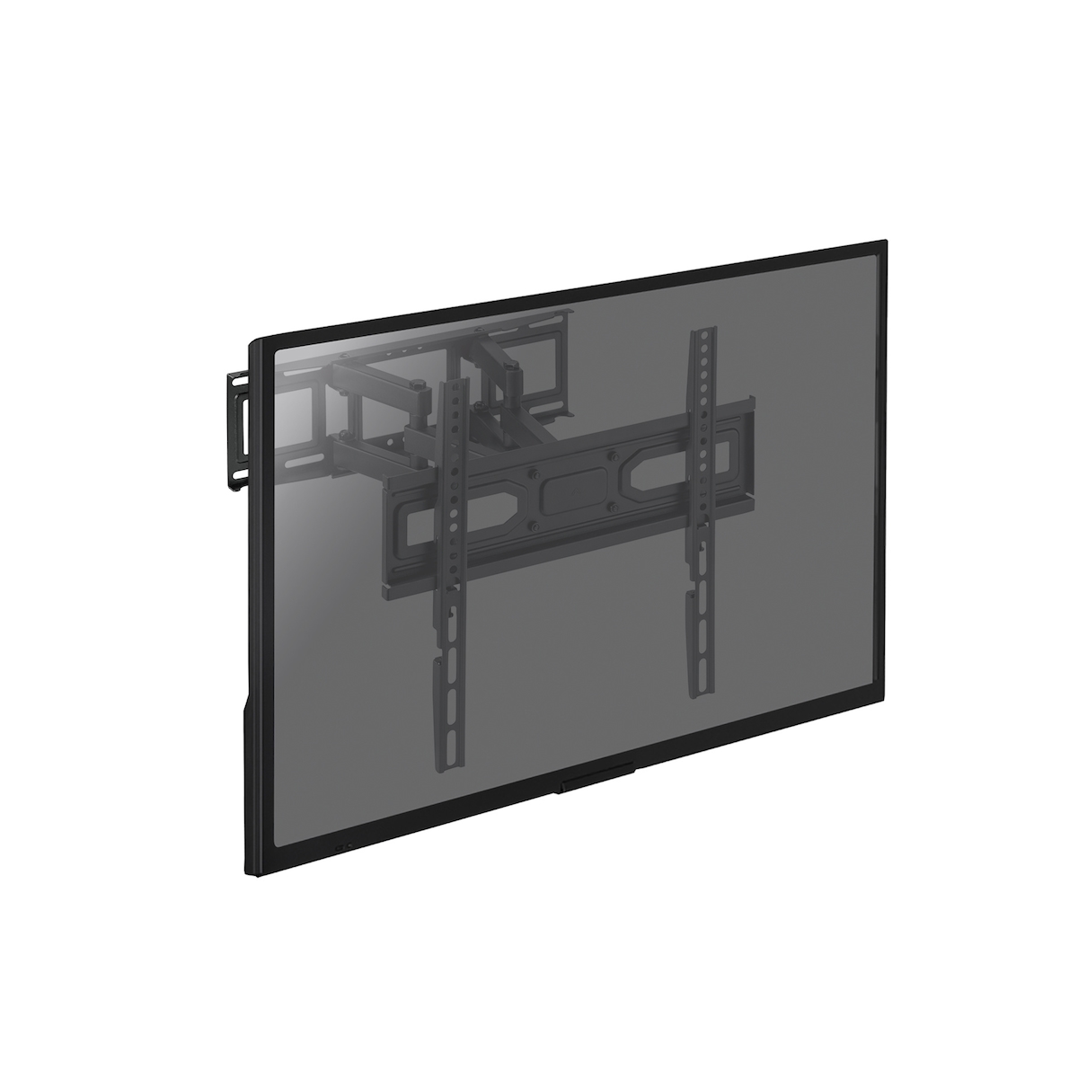KIMEX - TV-Wandhalterung mit Gelenk für 32''-55''-Bildschirm Image