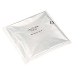 50 x Couchhülle (1100 x 3000 mm) robust reißfest 30 my Aufbewahrungshülle Umzugsmaterial Schutzhülle BB-Verpackungen Image