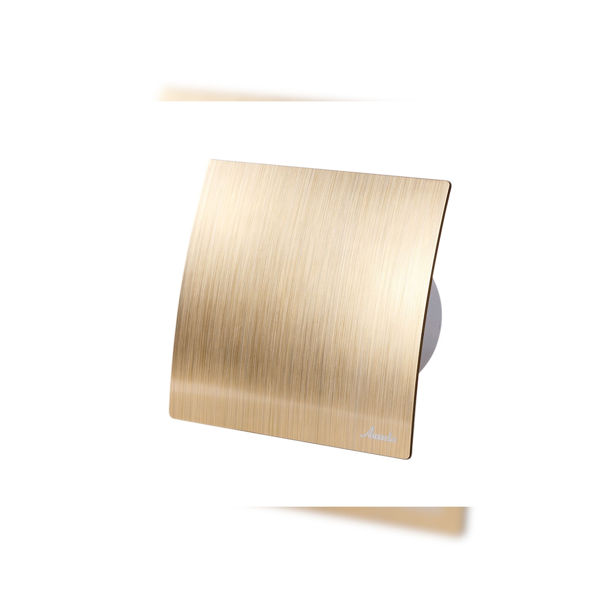 Awenta Abluftventilator System Silent Escudo Gold 125 H Messing 9 Image