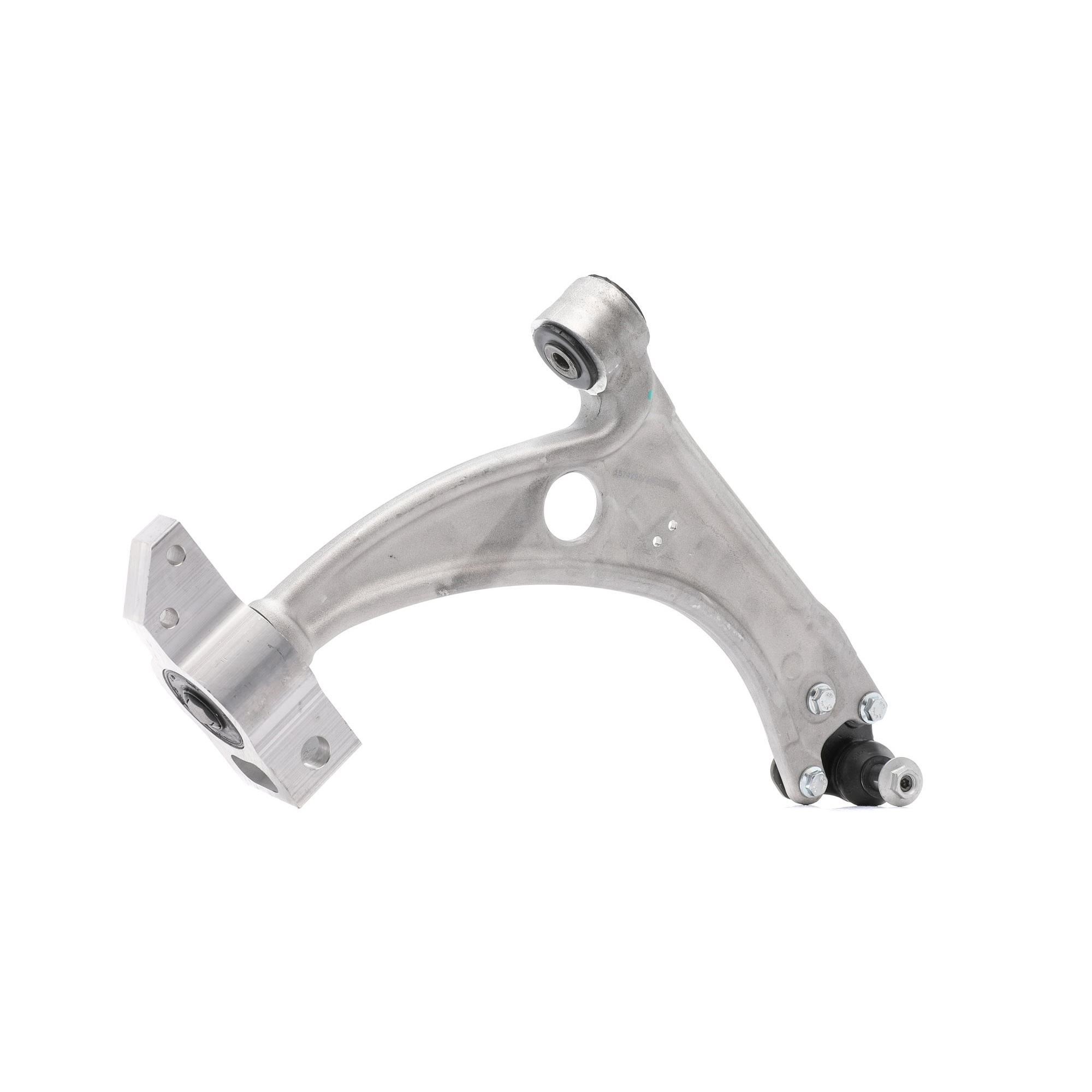 RIDEX Querlenker AUDI 273C0988 8J0407151D,8J0407151DS2 Lenker, Radaufhängung,Dreieckslenker,Achslenker