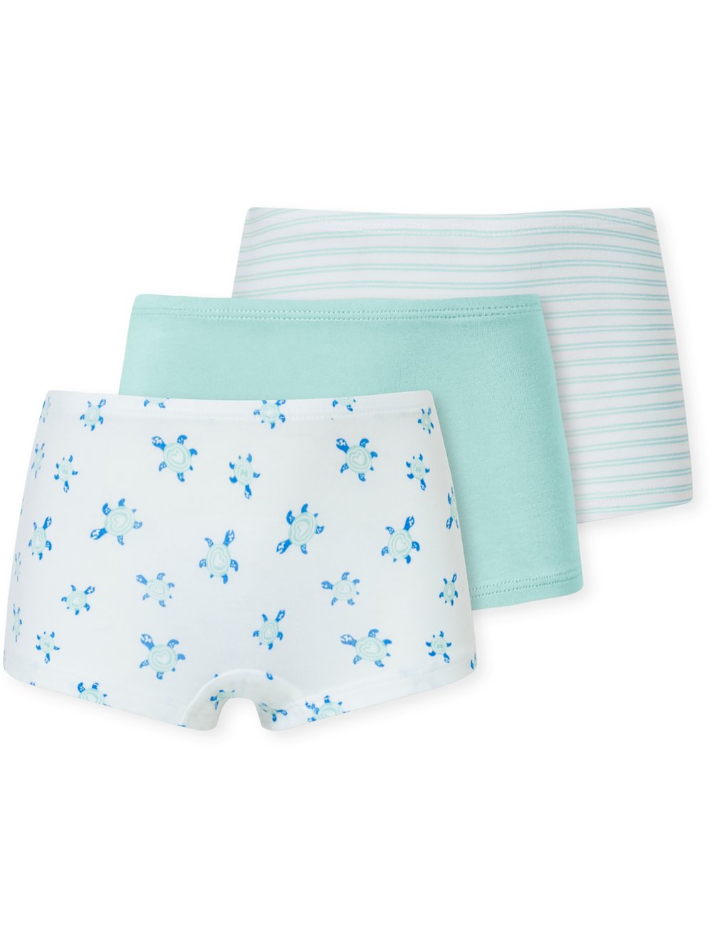 Schiesser Panty Mädchen grün, 140 Image