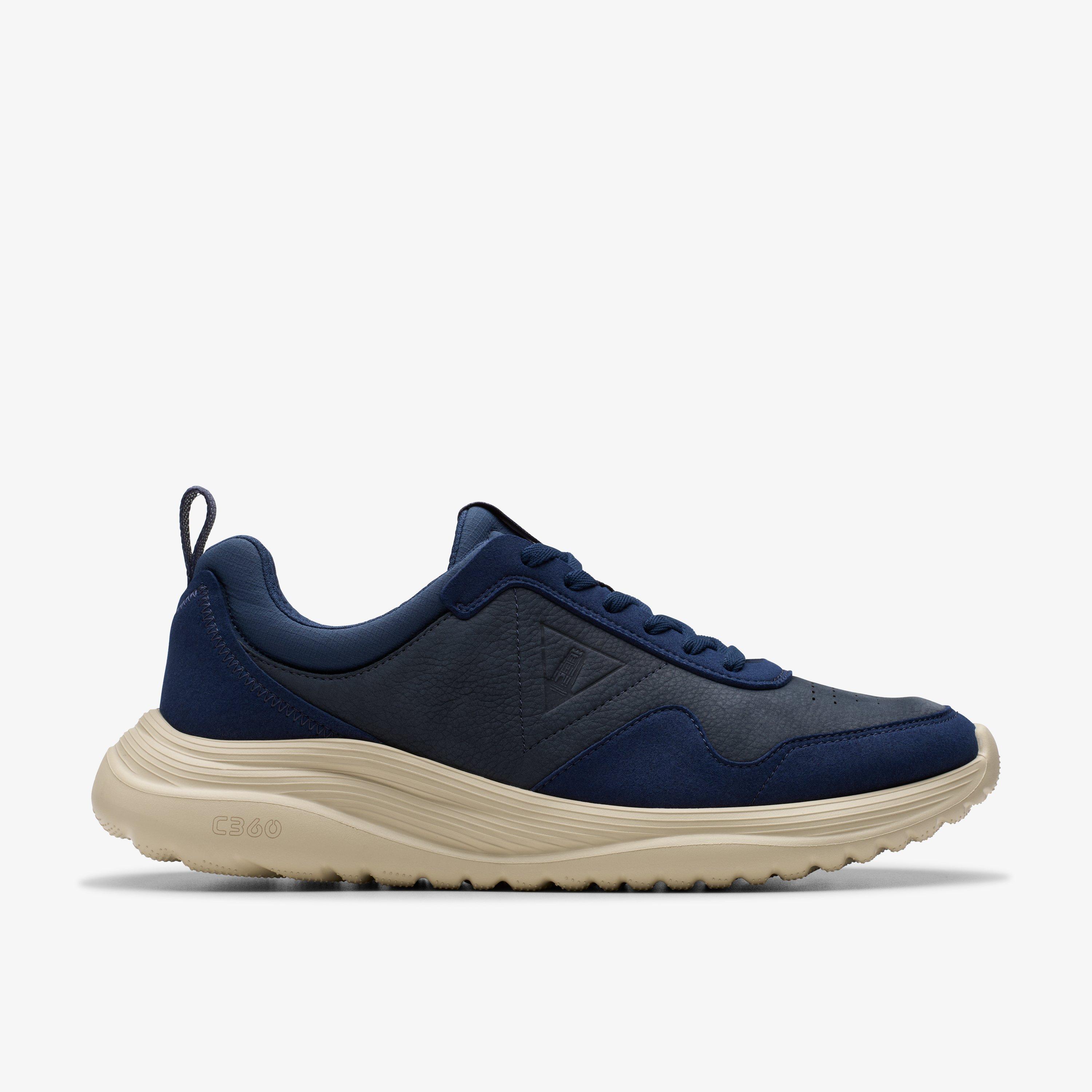 Lt360 Spitze Navy Nubuk Schuhe EU 39/UK 6