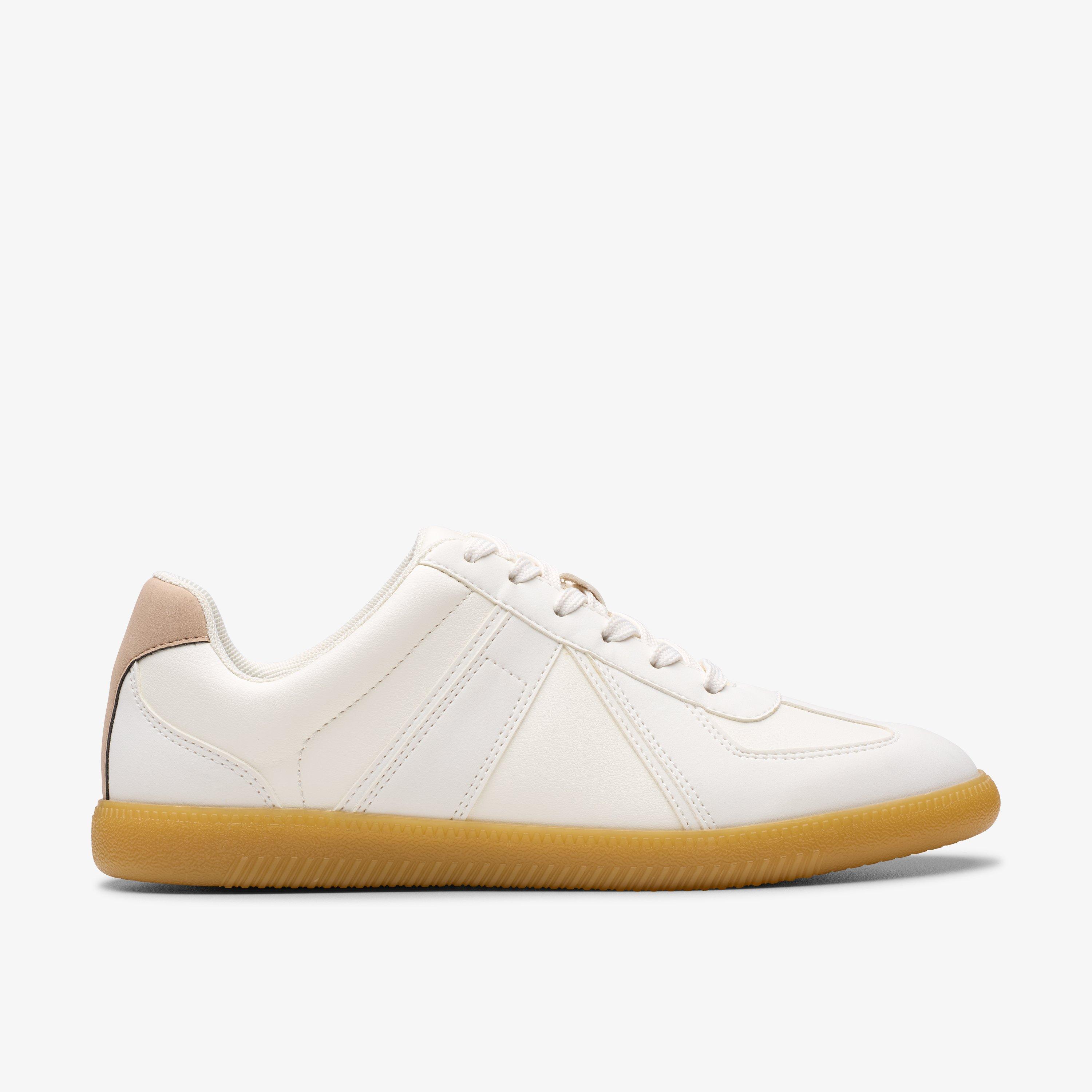 Nykole Step Weiße Sneakers EU 39/UK 6