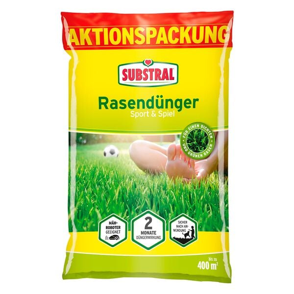 Substral Rasendünger »Express« 10,0 kg Image