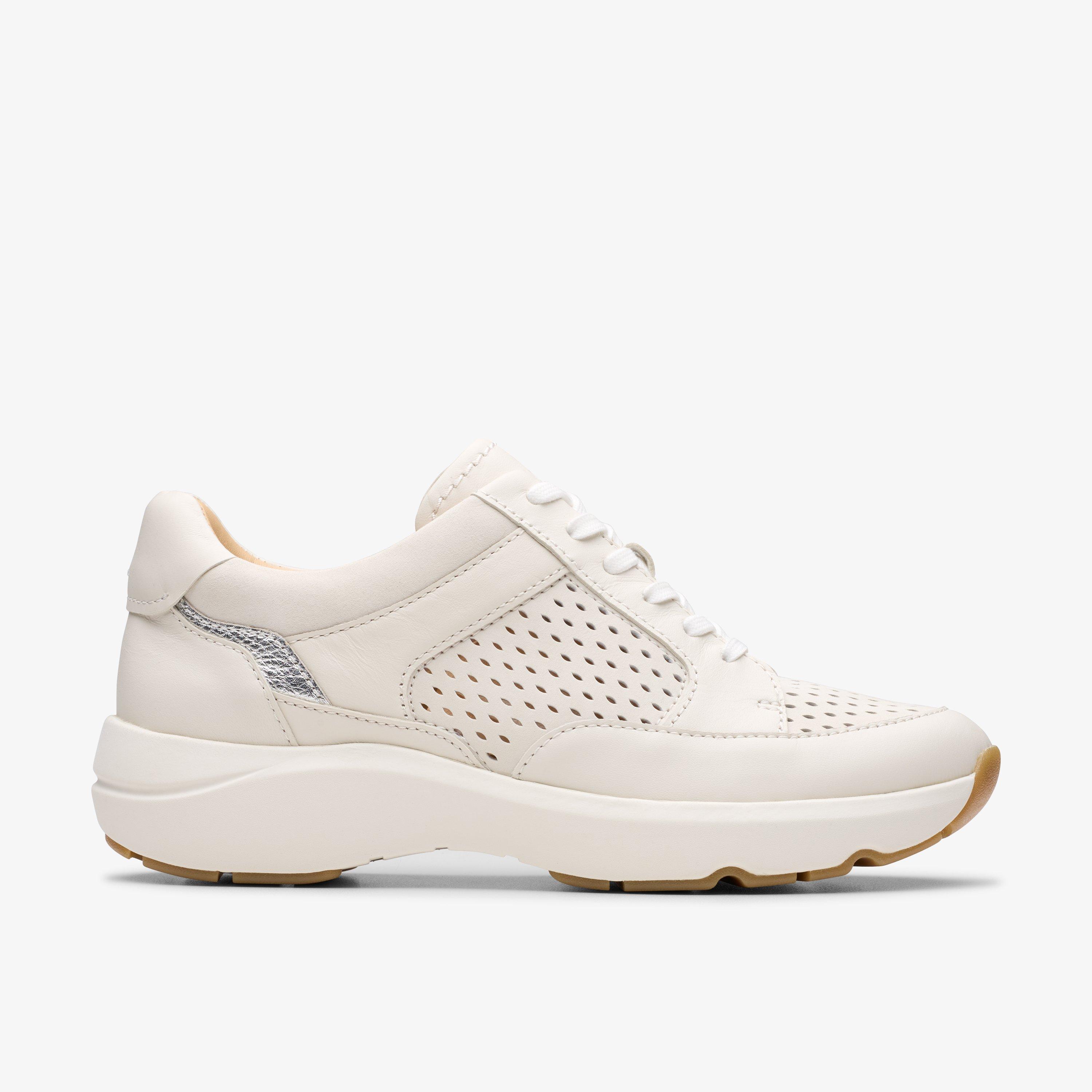 Tivoli Walk Off White Kombi-Sneaker EU 39/UK 6