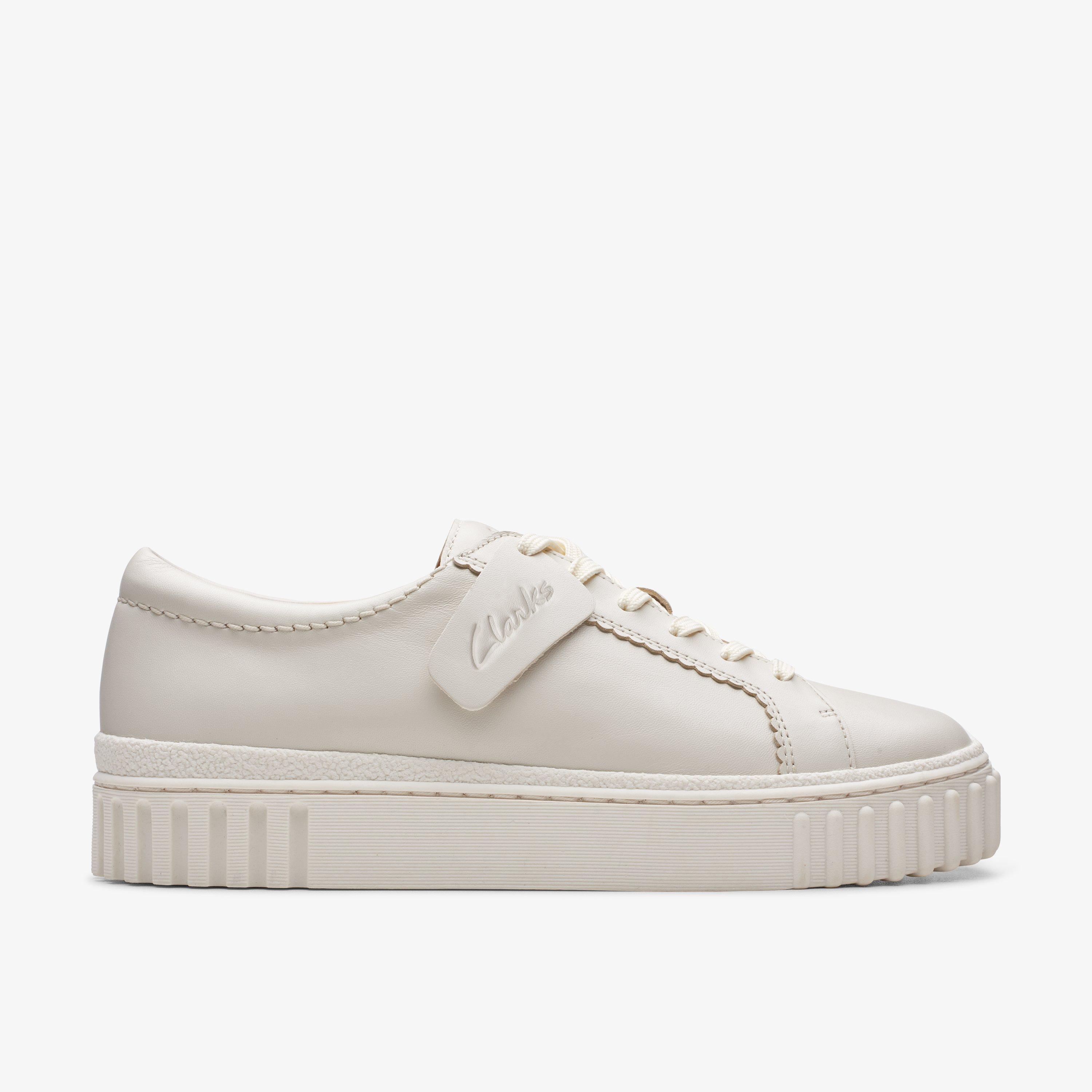 Mayhill Walk Off White Lea Sneakers Image