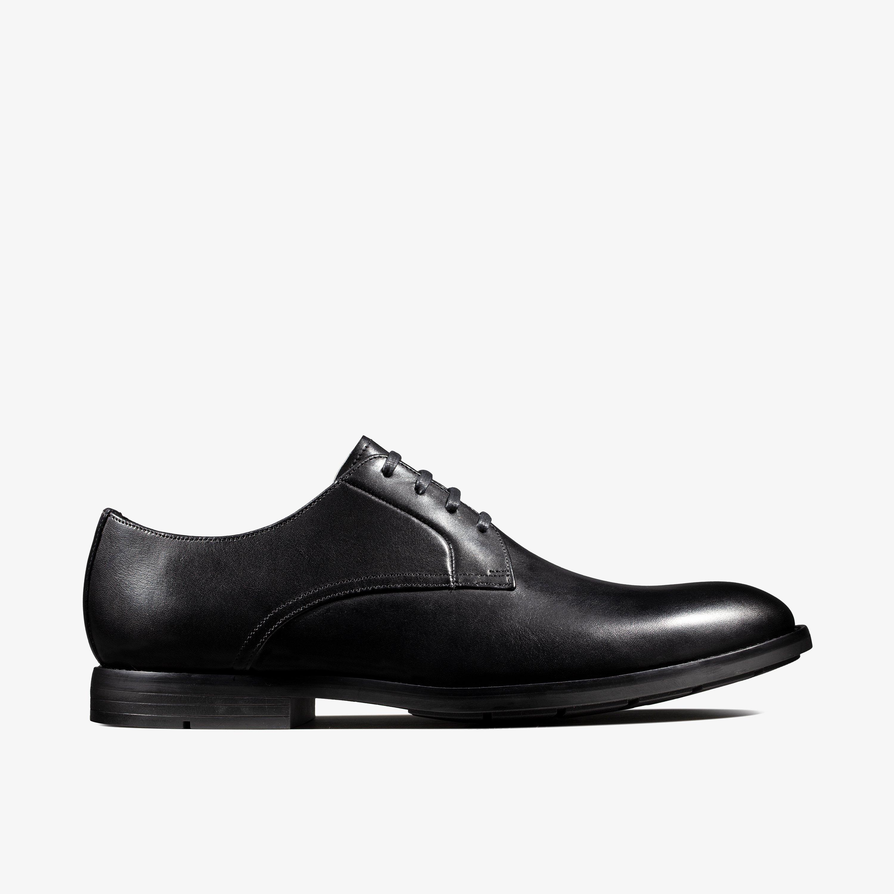 Ronnie Schwarzleder Schuhe EU 45.5 / UK 10.5