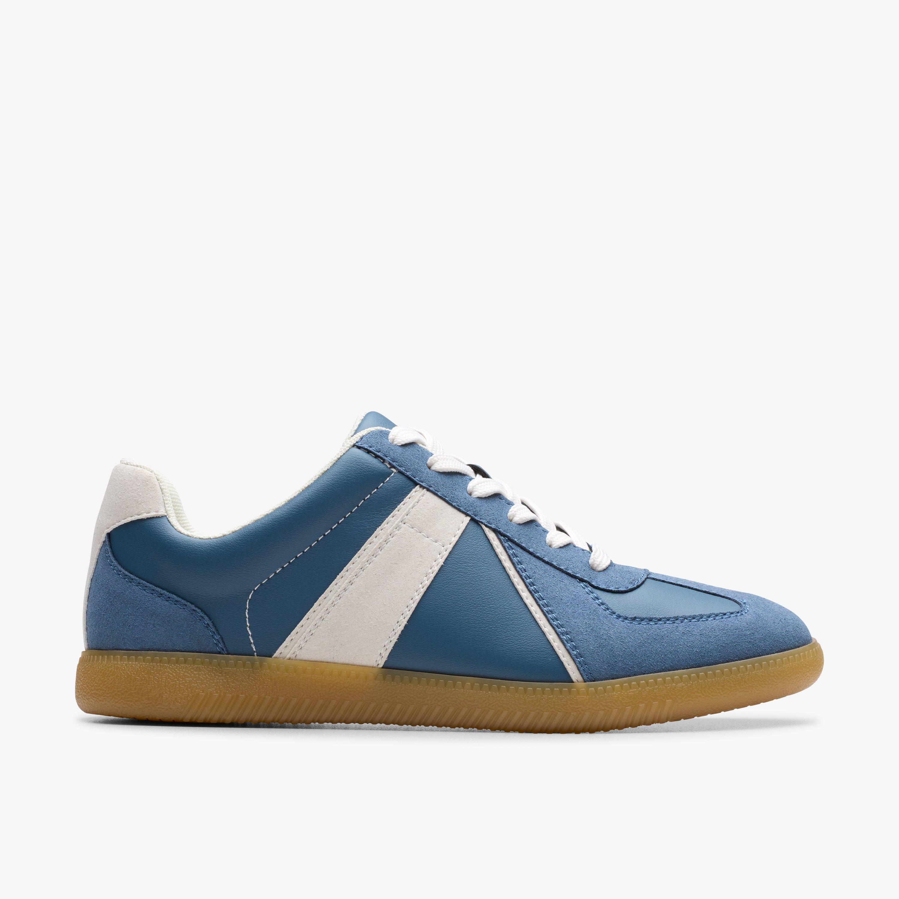Nykole Step Denim Sneaker EU 39/UK 6