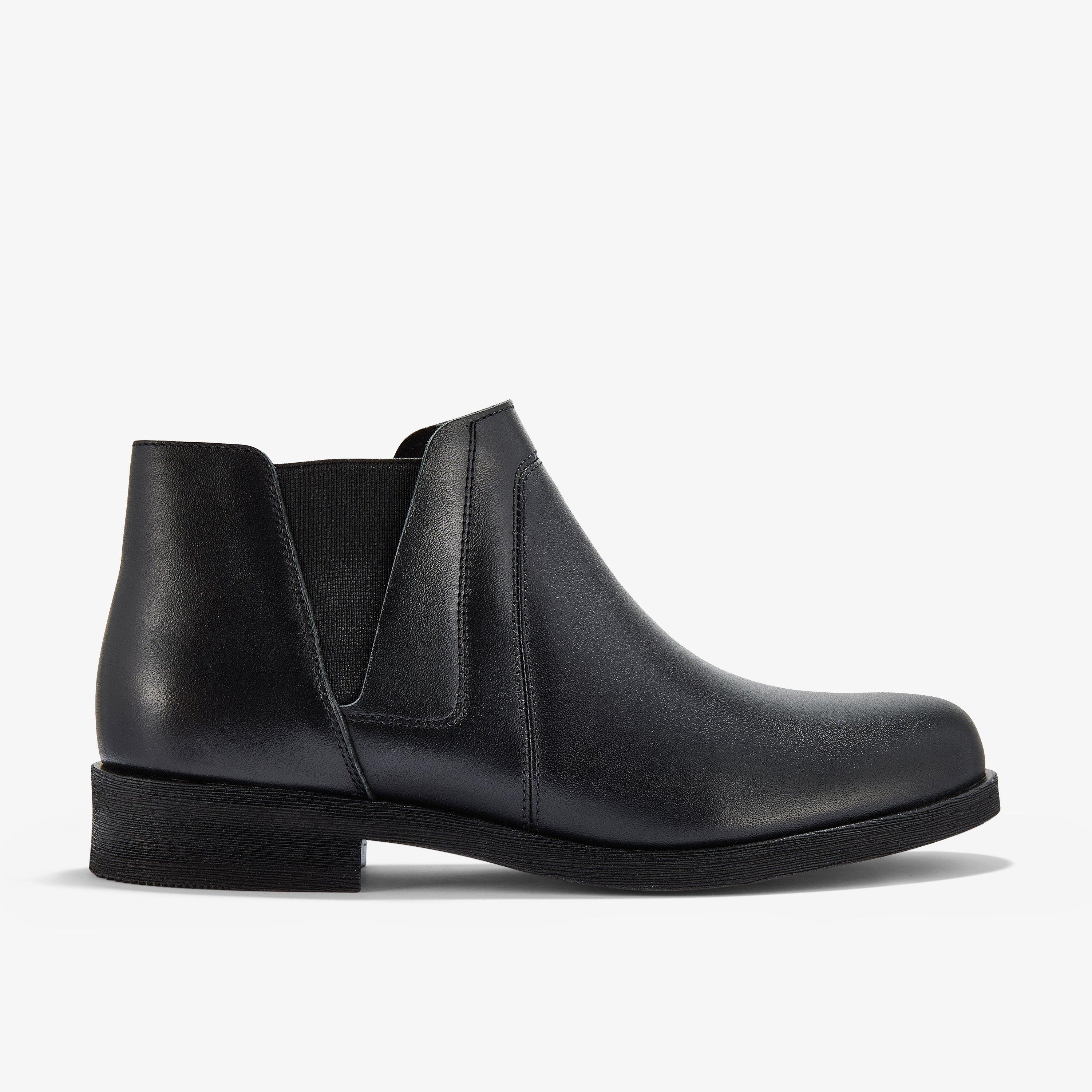 Demi2 Beat Schwarze Stiefel Image