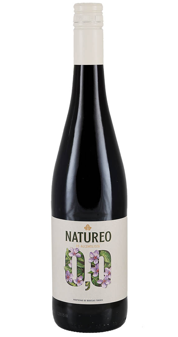 Torres Natureo Tinto alkoholfrei 2024 Image