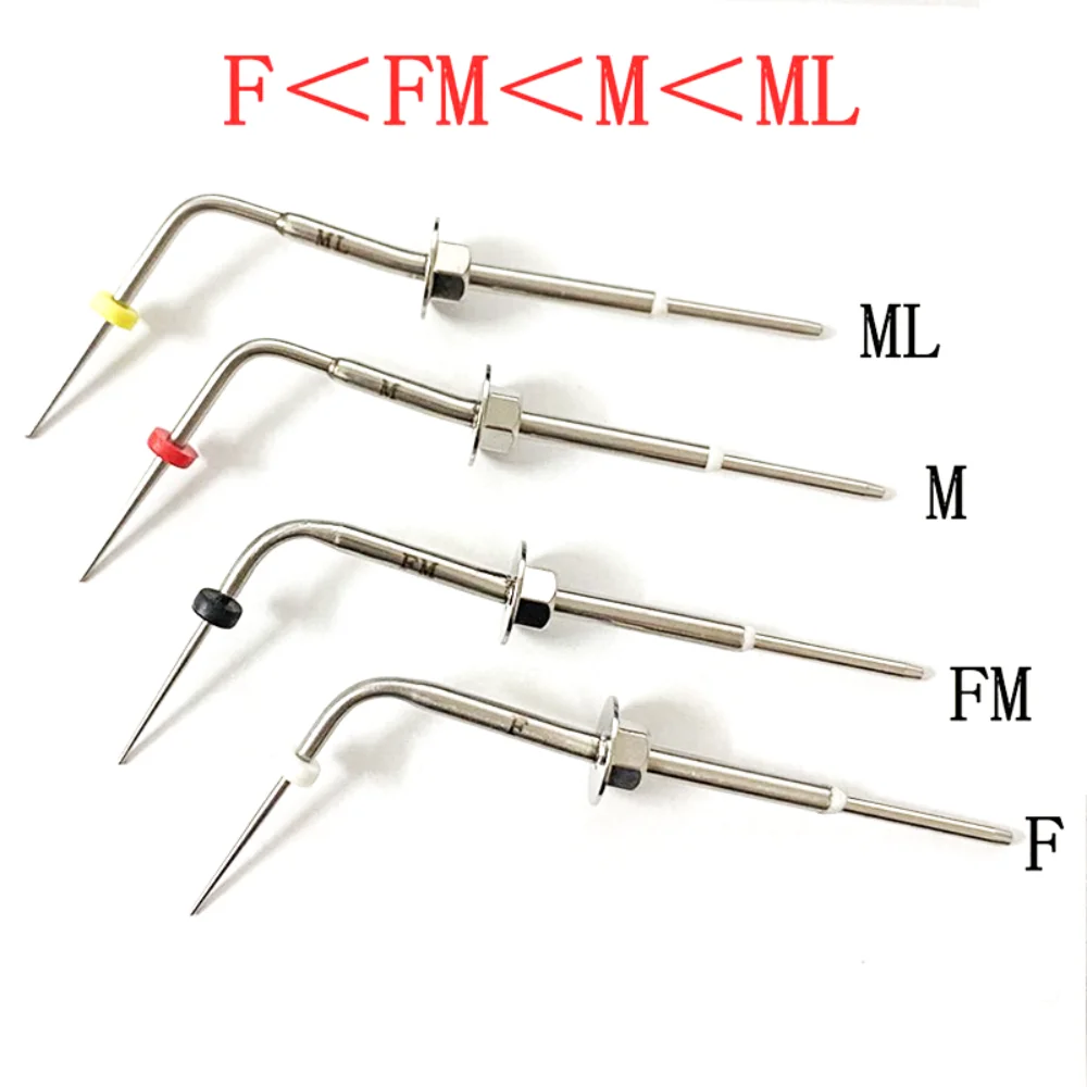 Sybron Endo Buchanan Heat Plugger System B – Präzises Guttapercha-Obturationsholzeug für Kerr-Handstücke und Wurzelkanaltherapie Image