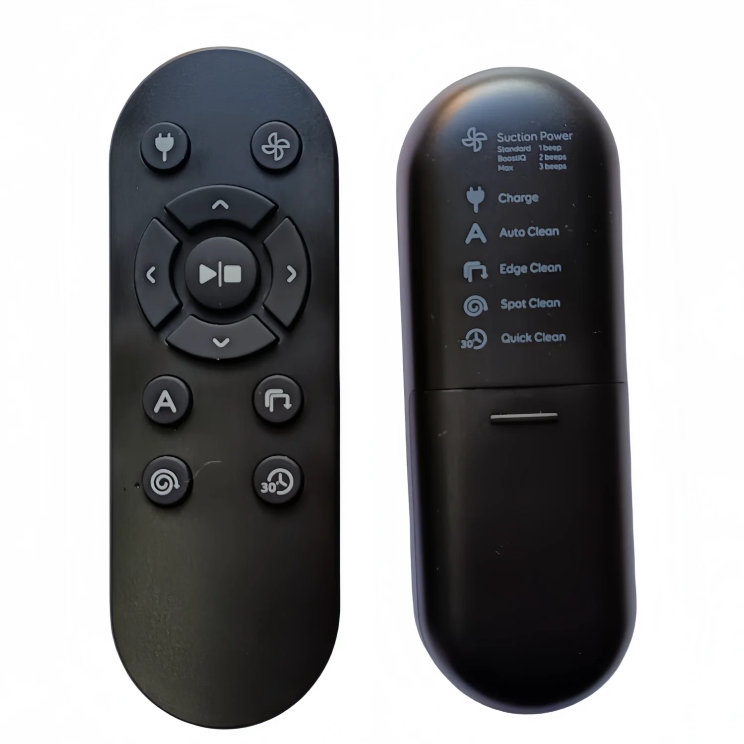 Neue Ersatzfernbedienung für Eufy RoboVac 15C, 15C MAX, 25C, 30C, 30C MAX, 35C Roboterstaubsauger Image