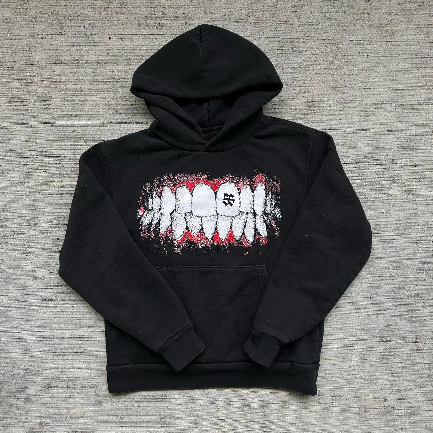 Woman Sweatshirts Streetwear Y2K Hoodie Aesthetics Graphic Print Clothes Oversized Pullover Hoodie Sweatshirt Fall Clothes