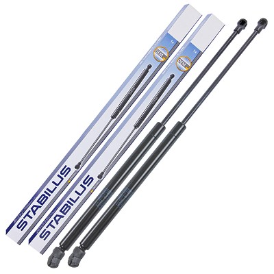 Stabilus 2x Gasfeder, Koffer-/Laderaum [Hersteller-Nr. 018376] für VW Image