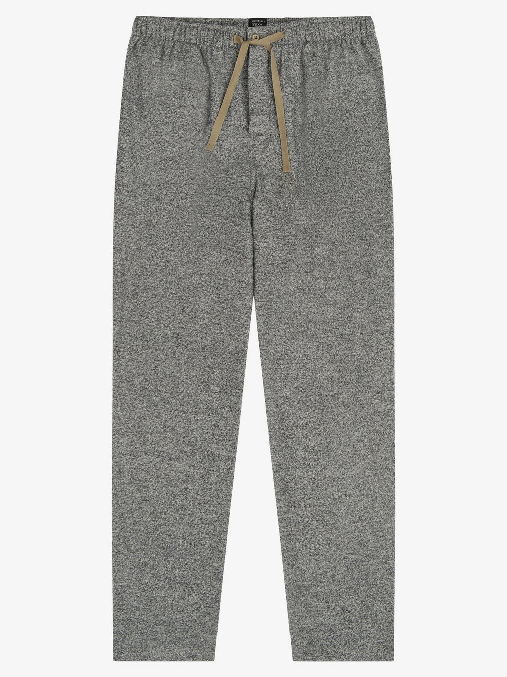 Schiesser Pyjamahose Herren grau, 54 Image