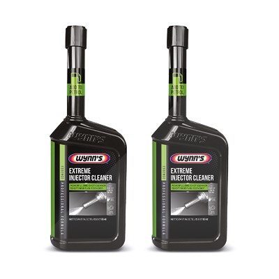 Wynns 2x 500 ml Einspritzdüsenreiniger Benzin [Hersteller-Nr. W29792] Image