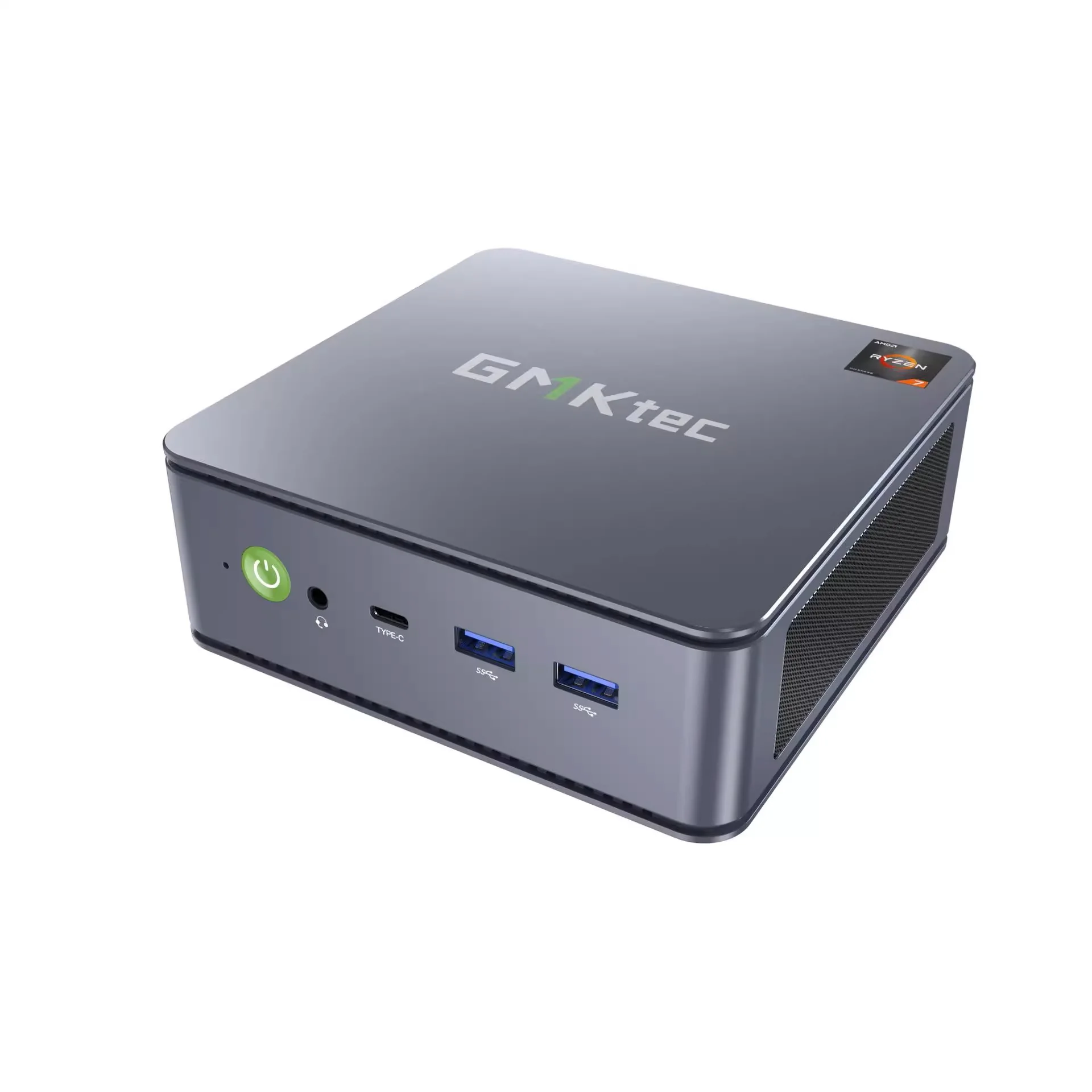 GMKtec K6 AMD R7 7840HS Gaming Mini PC 8-core 16-thread 16/32GB DDR5 512GB/1TB SSD Computer PC Mini Computer PC Gaming Desktop