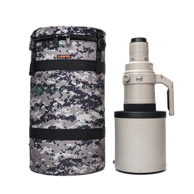 Z98 Pro Rucksack für Super-Teleobjektive ‌ –Ultraleicht, passend für 600 mm/800 mm Primes und 150–600 mm Zoome (Canon/Sony/Nikon) Image