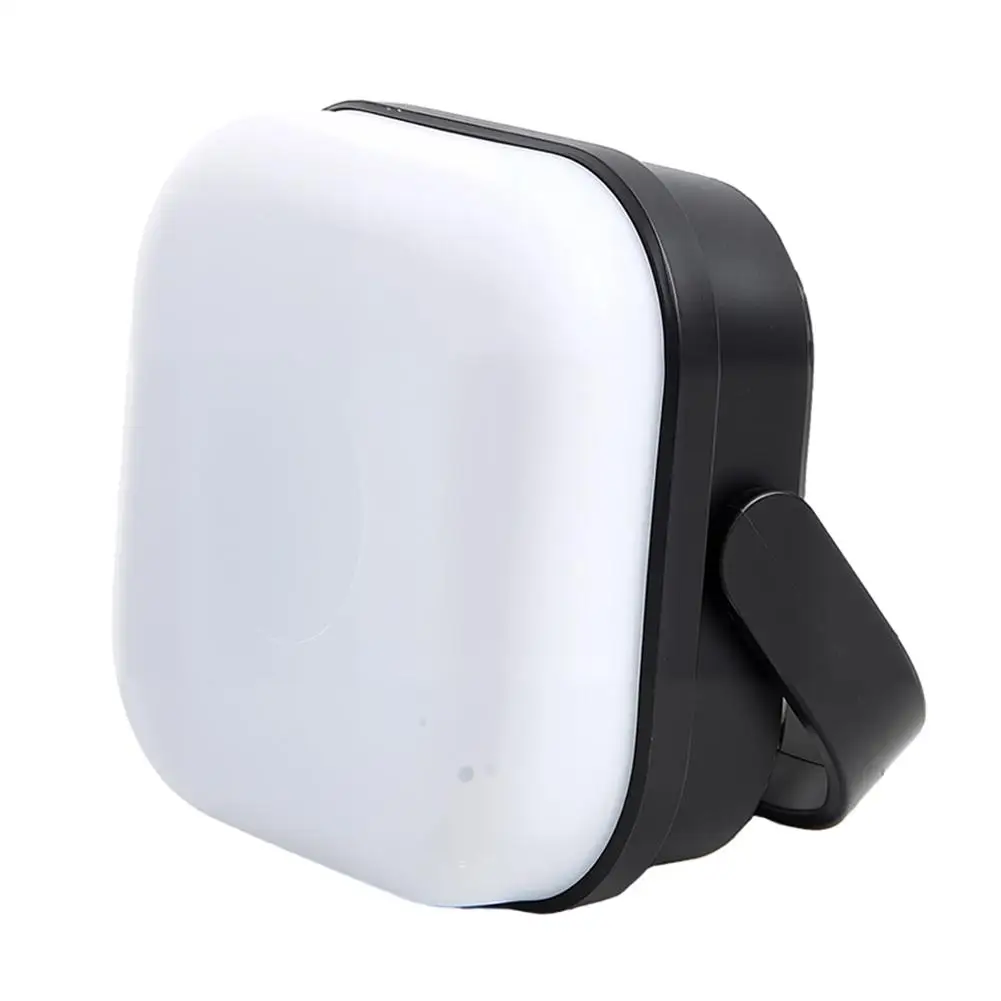 Tragbare Mini-Campinglampe für den Außenbereich, LED-Hängelampe, Notbeleuchtung, 3 Beleuchtungsmodi, große Akkulaufzeit, 5 bis 8 Stunden