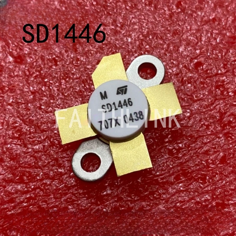 1 teile/los Neue Original SD1446 1446 RF rohr Hochfrequenz rohr Power verstärkung modul Original auf lager Image