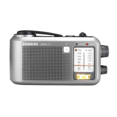 Sangean MMR-77 Portable Radio