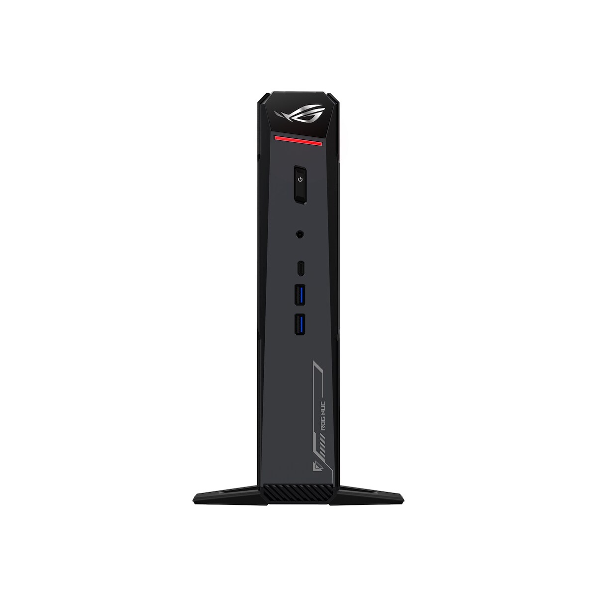 ASUS ROG NUC 15 (Black, Intel® Core™ Ultra 9 275HX, GeForce RTX™ 5070, 32 GB RAM, 4 TB SSD) mit Windows 11 Pro Image