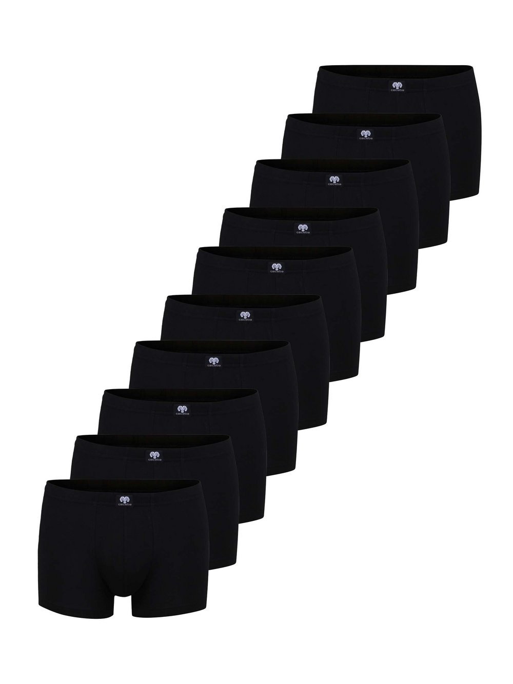 Ceceba Pants Herren schwarz, 9 Image