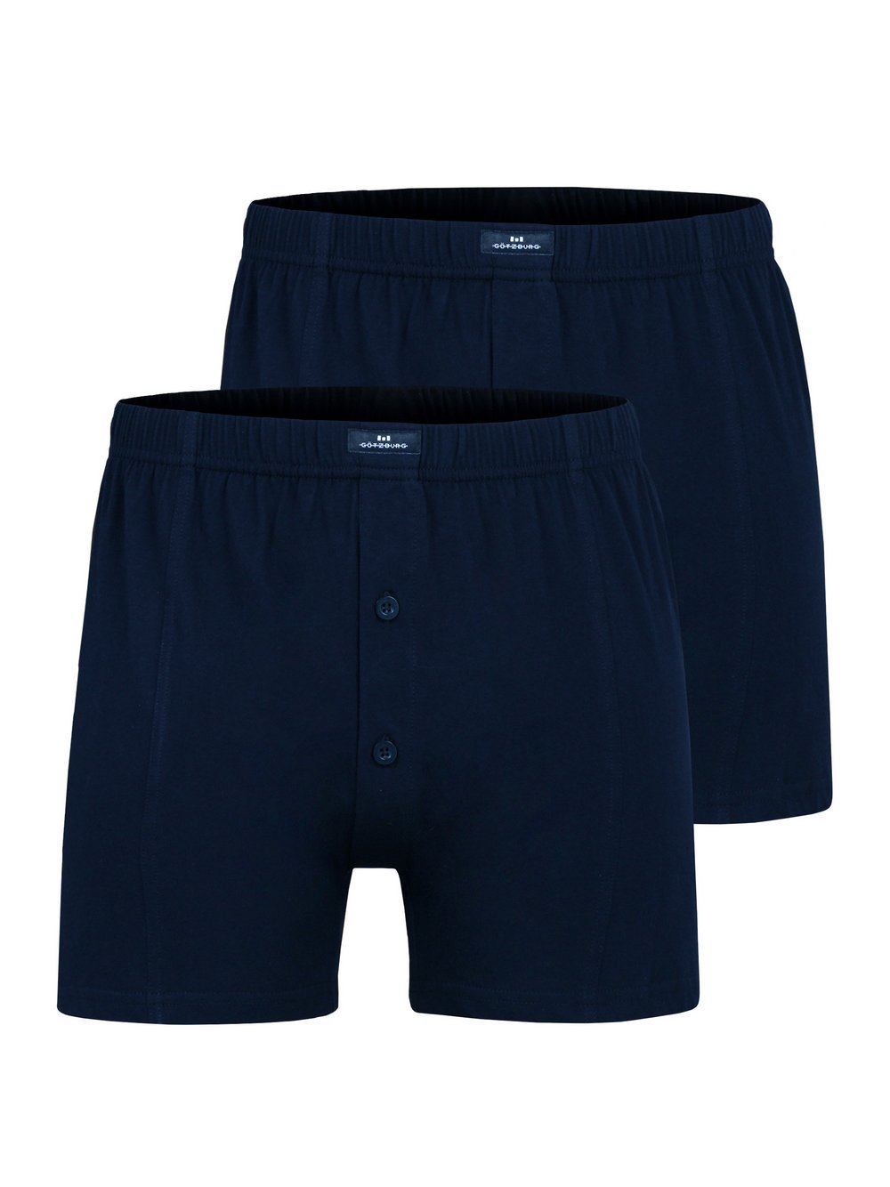 GÖTZBURG Boxershort Herren marine, 9 Image
