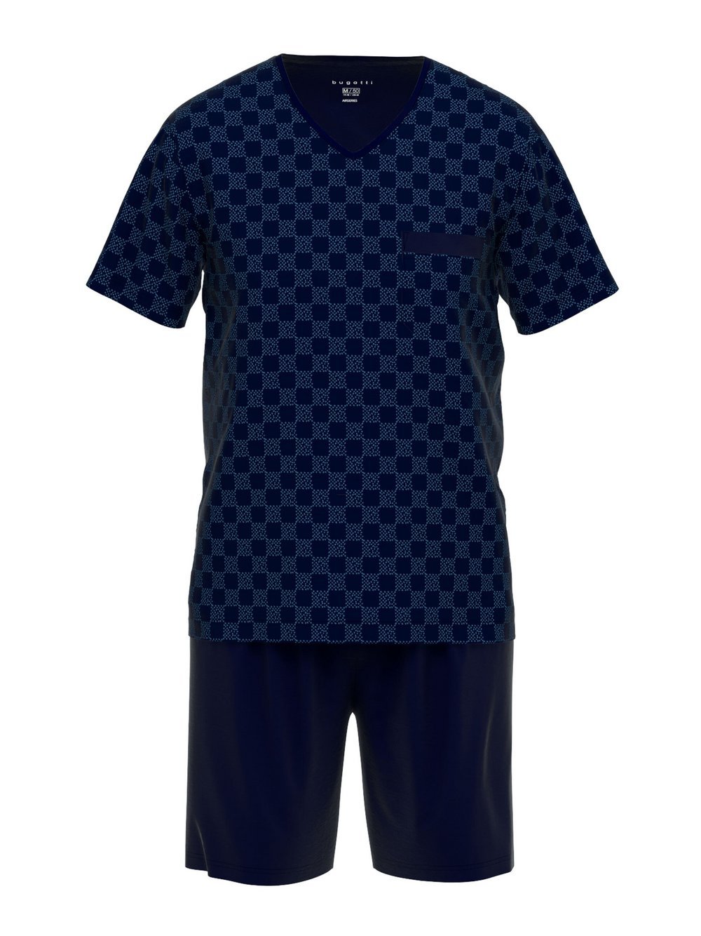 Bugatti Shorty Herren blau, 56 Image