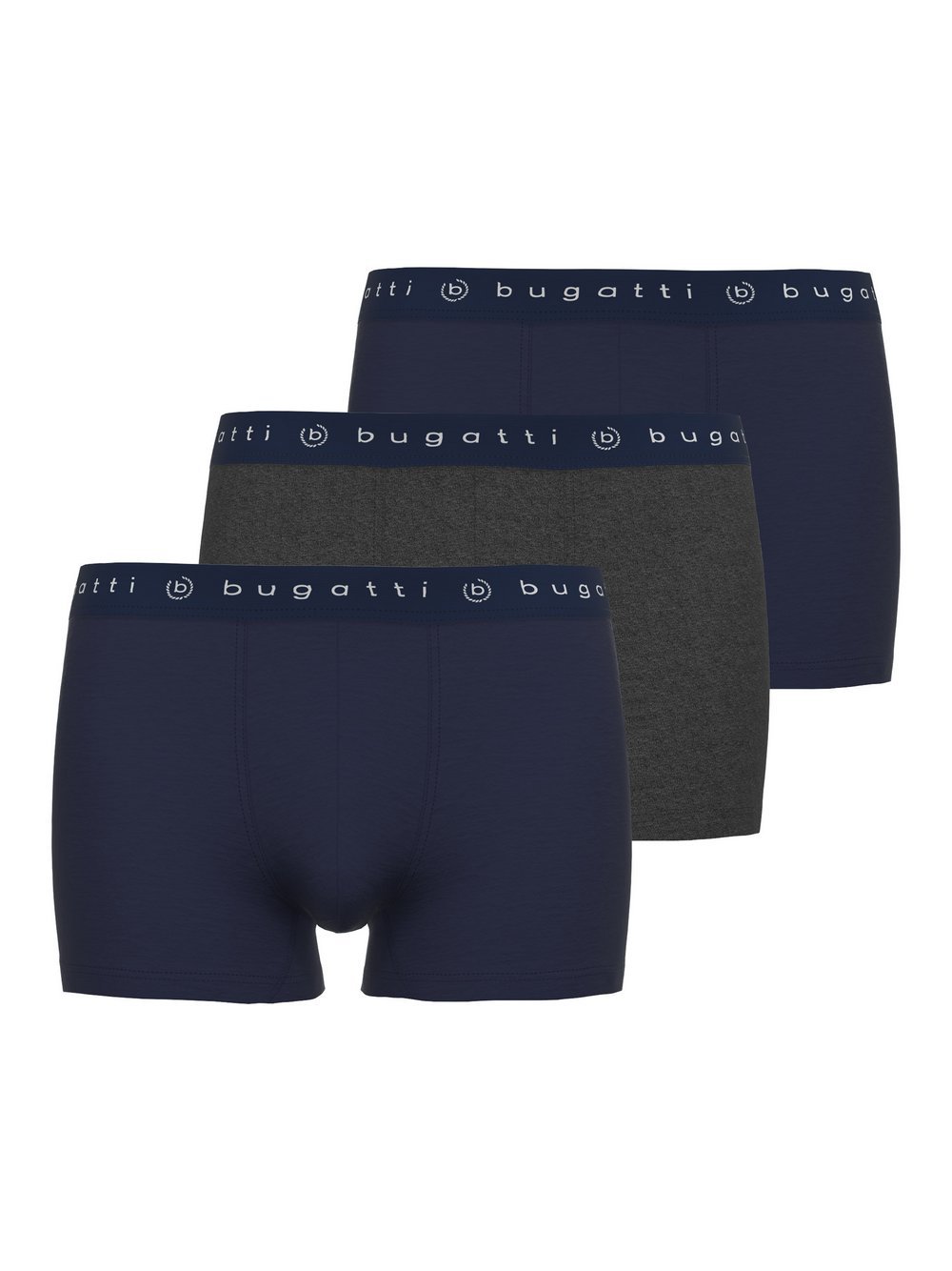Bugatti Pants Herren grau, 7 Image