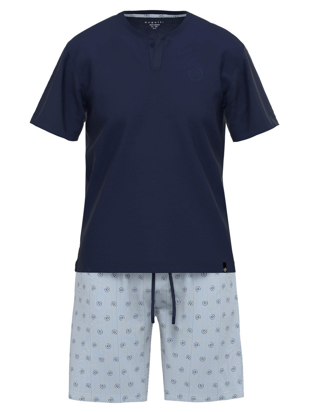 Bugatti Shorty Herren blau, 50 Image