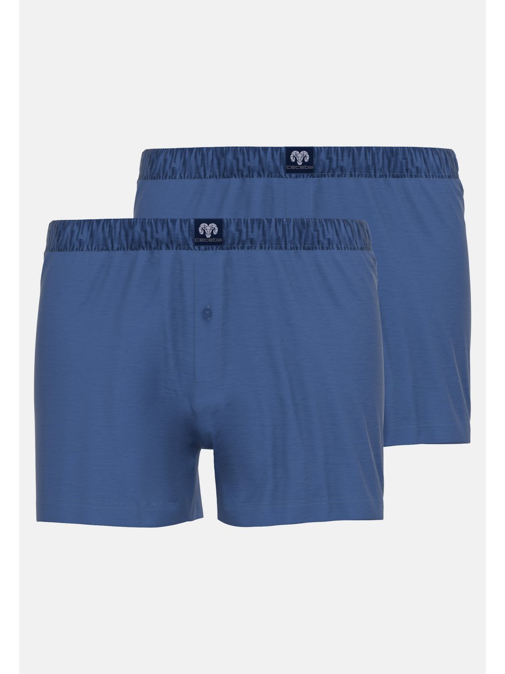 Ceceba Boxershort Herren blau, 5 Image