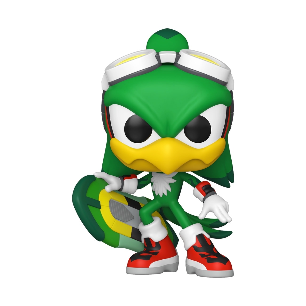 Funko POP! Games Sonic the Hedgehog Jet the Hawk 3.75