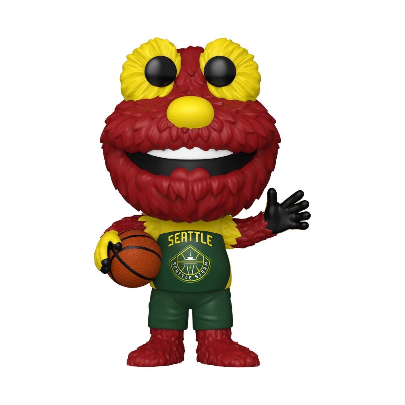 Funko POP! WNBA Seattle Storm Doppler 3.75