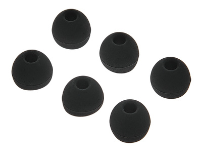 Clear Tune Monitors Flexi Tips Silikon L