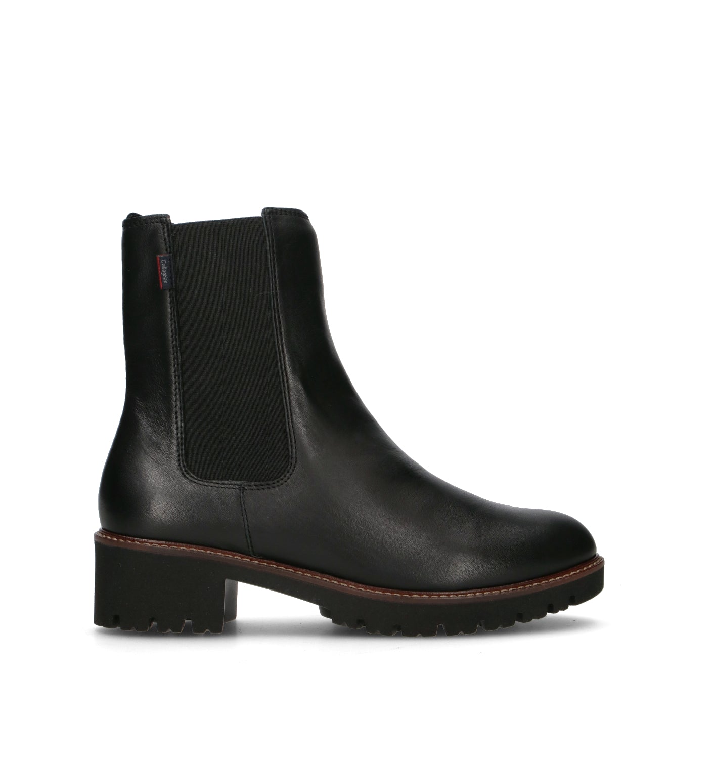 CALLAGHAN Beatles donna nero in pelle