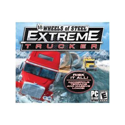 18 Wheels of Steel Extreme Trucker for Windows