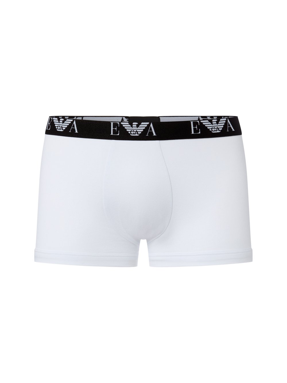 Emporio Armani Boxershorts im 3er-Pack Herren weiß, S Image