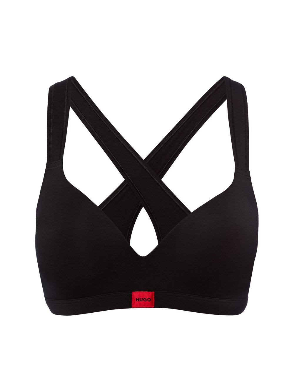 HUGO Bralette Damen schwarz, M Image