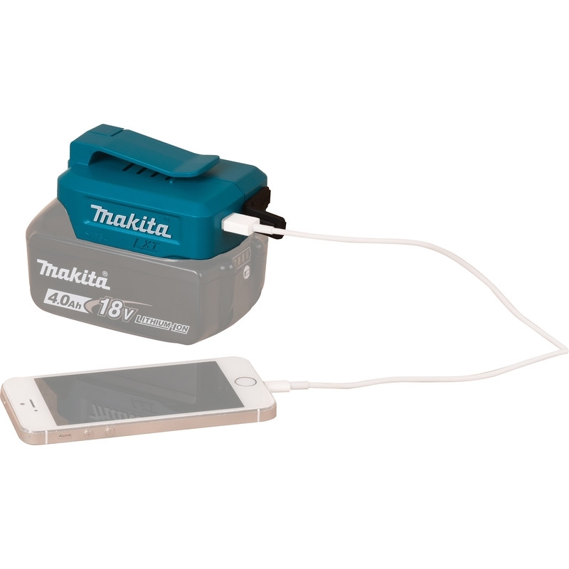 Makita Akku-USB Adapter DECADP05 Image