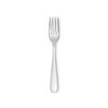 Alessi 5180/2 Design Table Fork, Stainless Steel, White