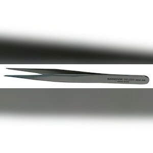BAHCO SMD-Pinzette, Edelstahl, Bauteile Ø 1 mm oder höher, 120 mm Image