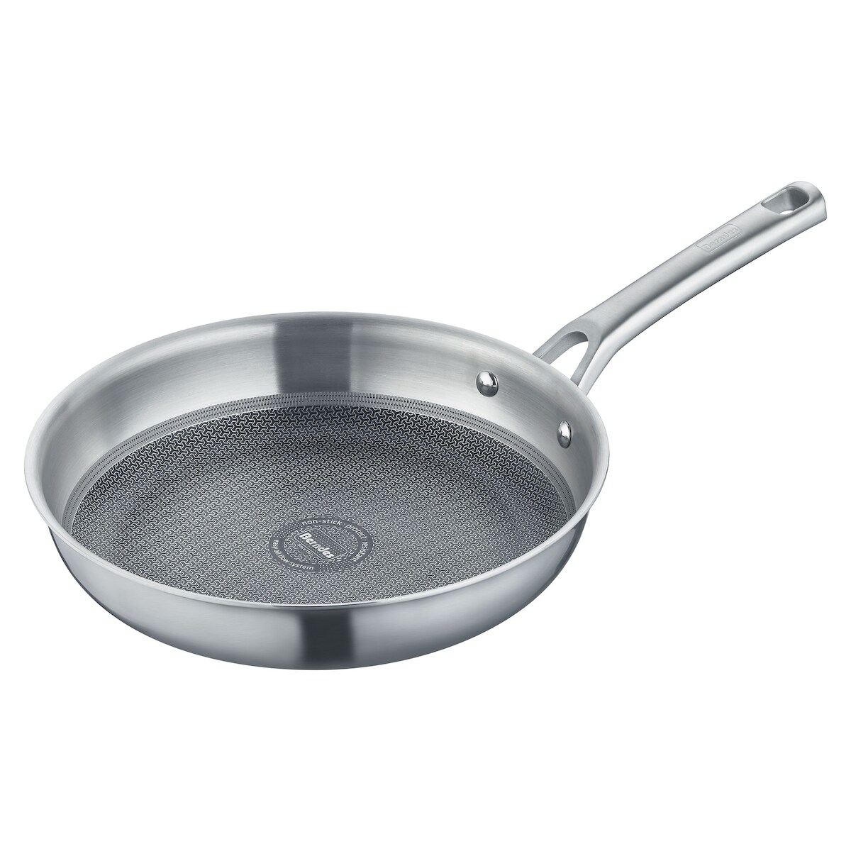 Berndes Bratpfanne, poliert - Tricion Resist b.nature 32 cm Image