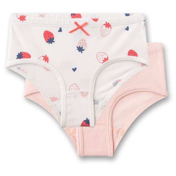 Sanetta - Kid's Doppelpack Hipslip - Unterhose Gr 116 weiß