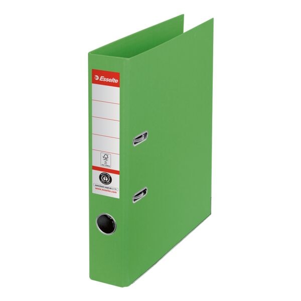 Esselte Ordner A4 »No.1« 5 cm grün Image